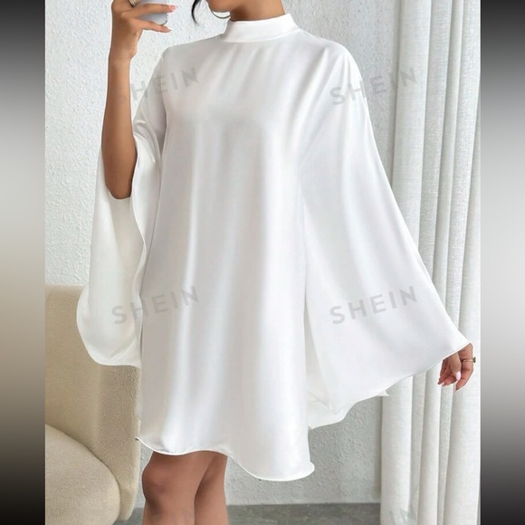 Flowy open back dress - Picture 2 of 6